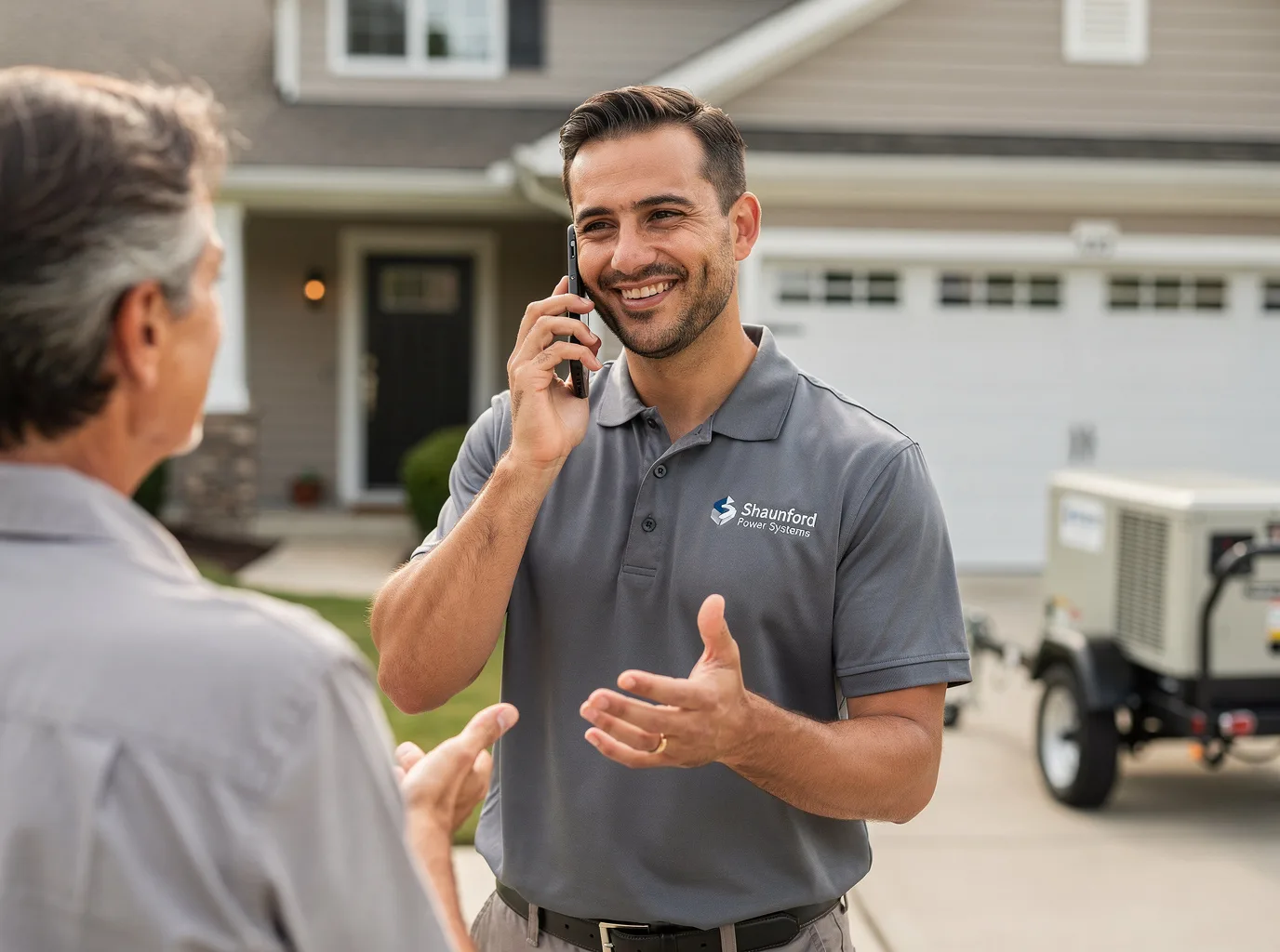 Generator Installation Levant, ME FAQs
